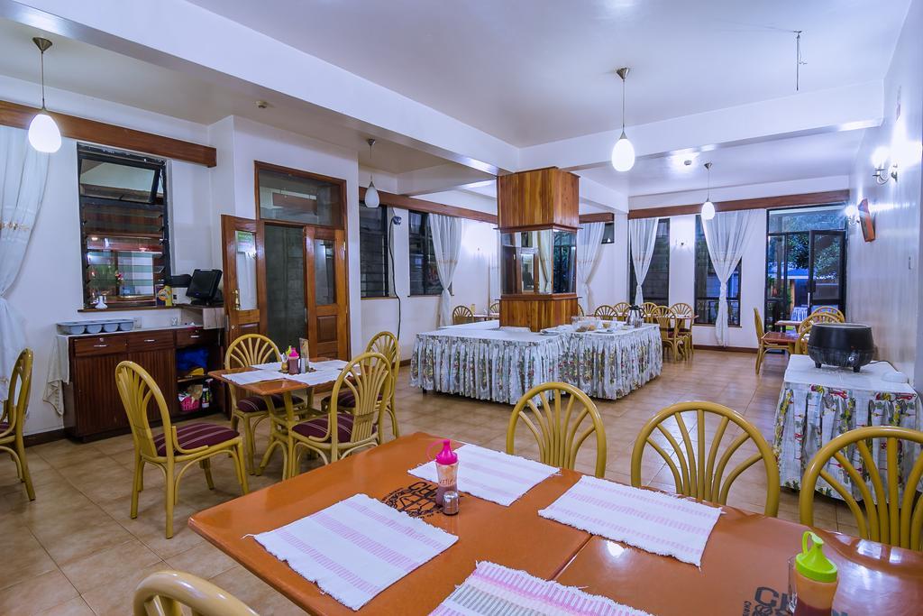 Chak Guesthouse & Conference Center Ναϊρόμπι Εξωτερικό φωτογραφία