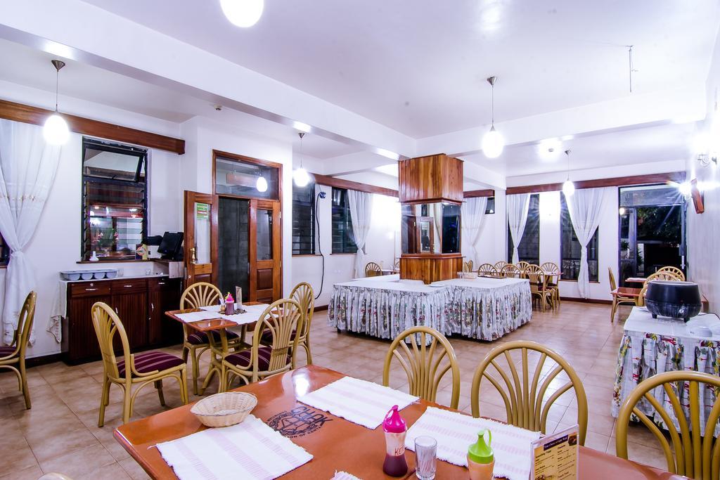 Chak Guesthouse & Conference Center Ναϊρόμπι Εξωτερικό φωτογραφία